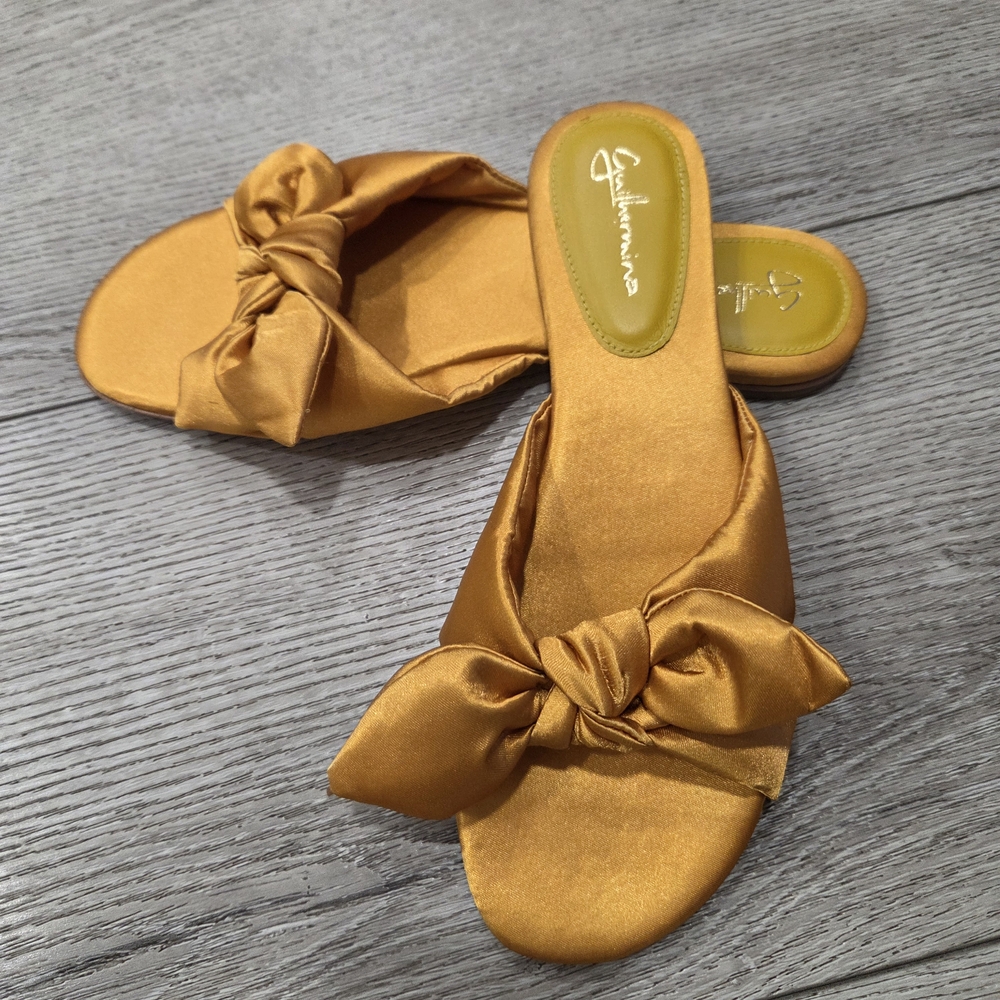 Anthropologie Guilhermina Sandals